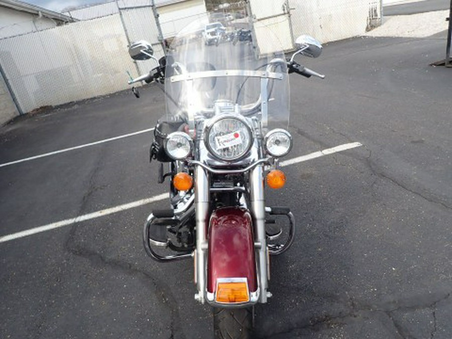 2014 Harley-Davidson Heritage Softail® Classic