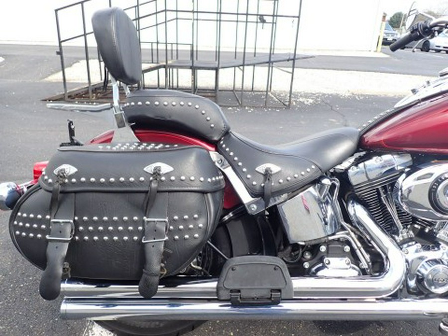 2014 Harley-Davidson Heritage Softail® Classic