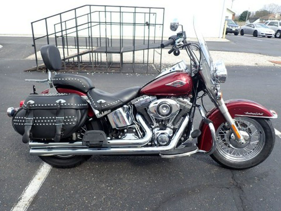 2014 Harley-Davidson Heritage Softail® Classic
