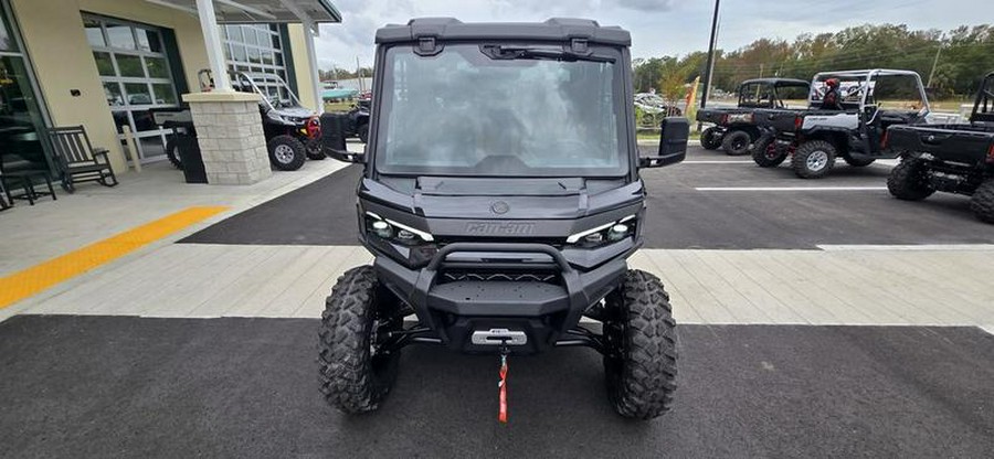 2026 Can-Am® Defender MAX LONE STAR CAB HD11
