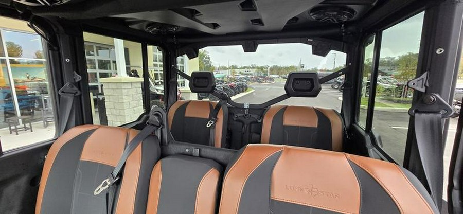 2026 Can-Am® Defender MAX LONE STAR CAB HD11