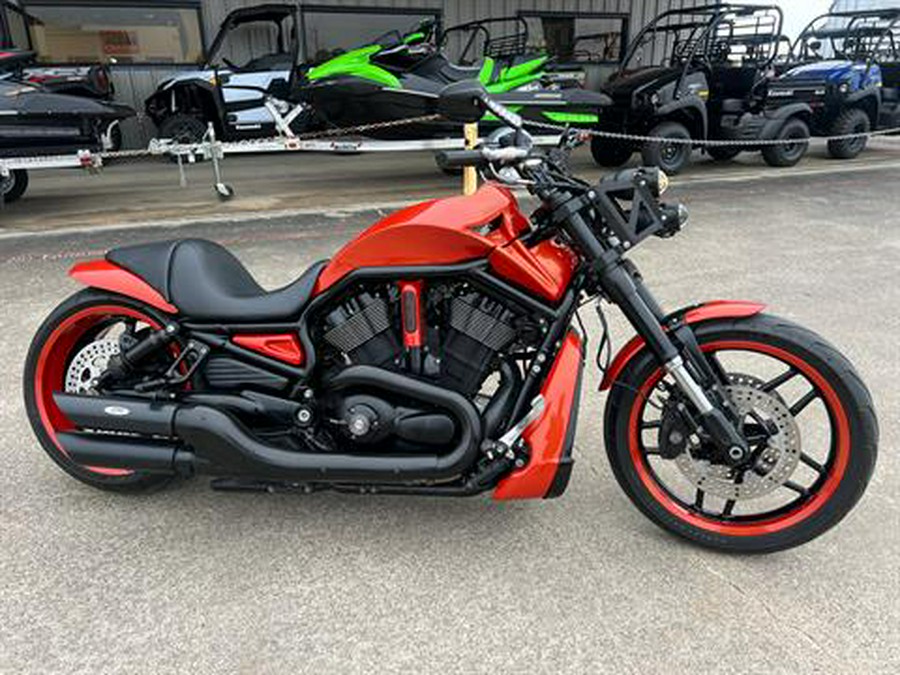 2015 Harley-Davidson Night Rod® Special