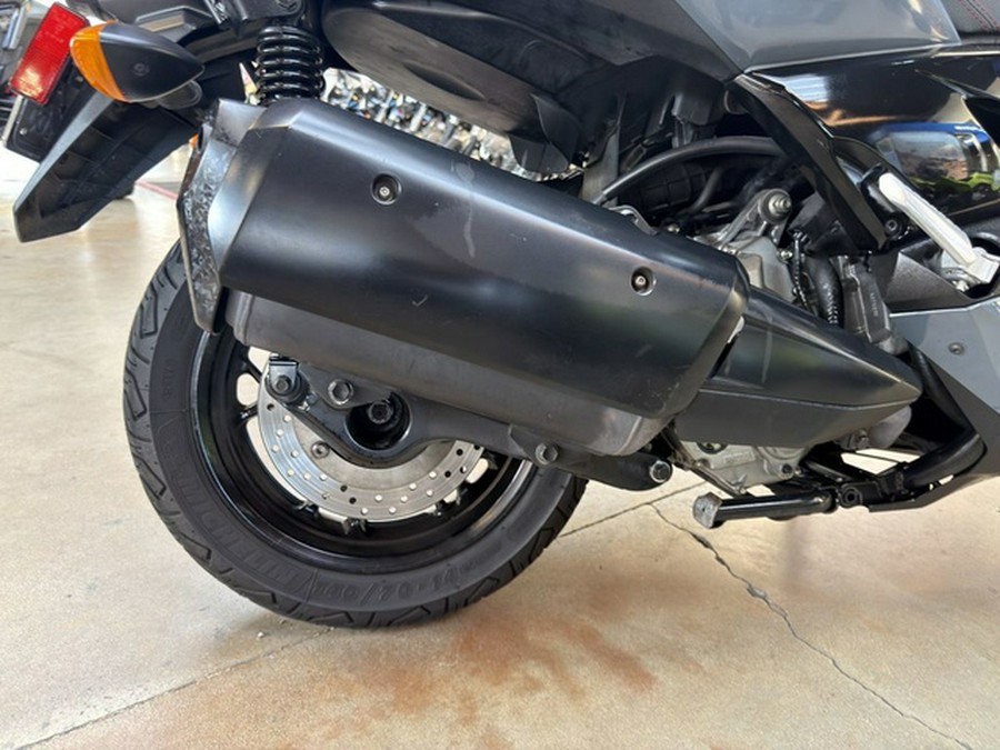 2022 Yamaha CZD300NGY