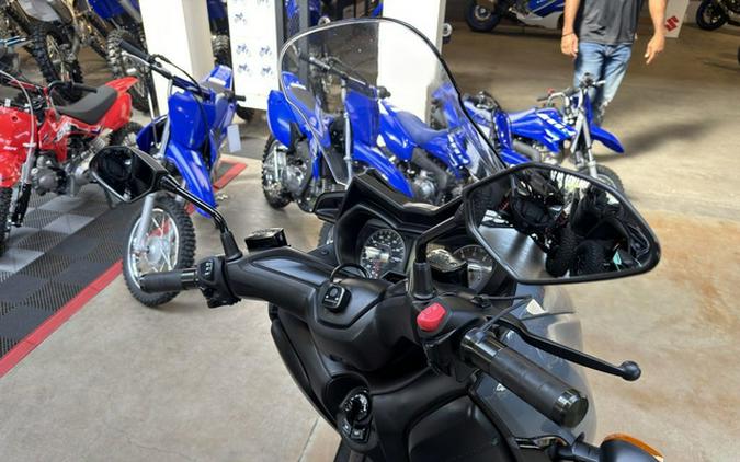 2022 Yamaha CZD300NGY