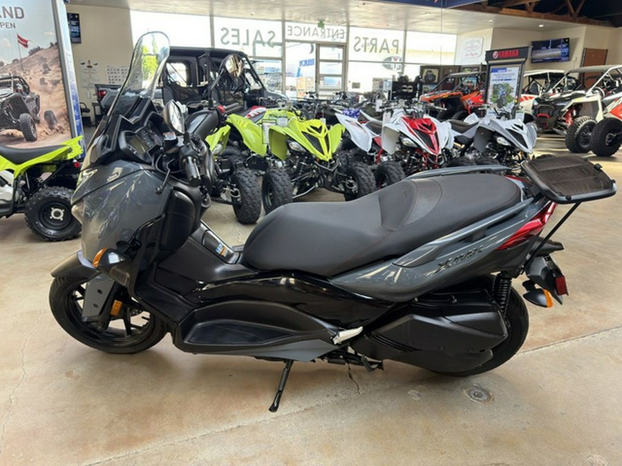 2022 Yamaha CZD300NGY