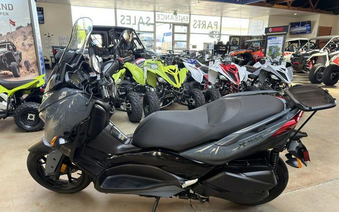 2022 Yamaha CZD300NGY