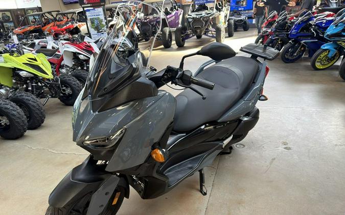 2022 Yamaha CZD300NGY