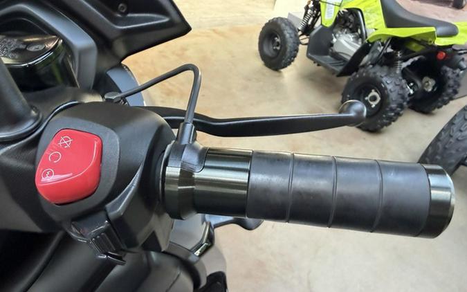 2022 Yamaha CZD300NGY