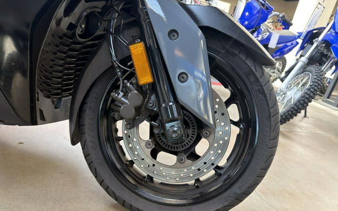 2022 Yamaha CZD300NGY