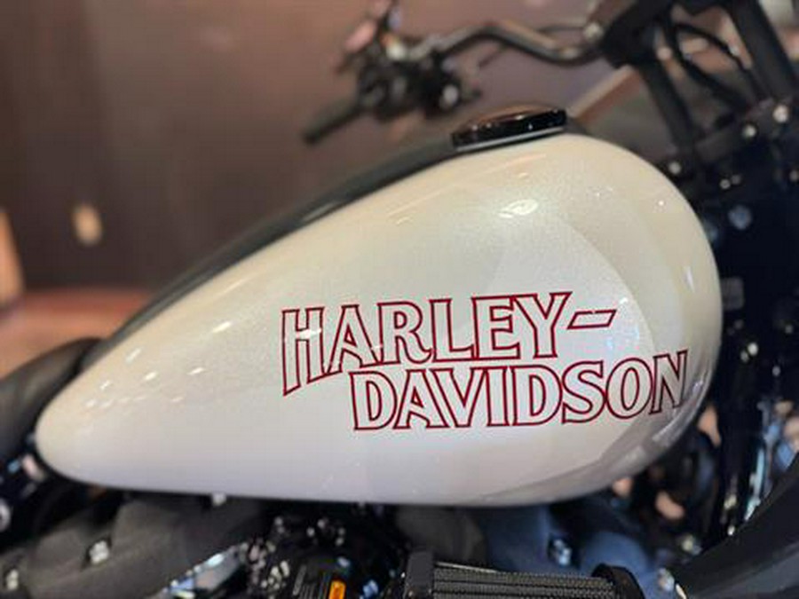 2026 Harley-Davidson Low Rider® ST