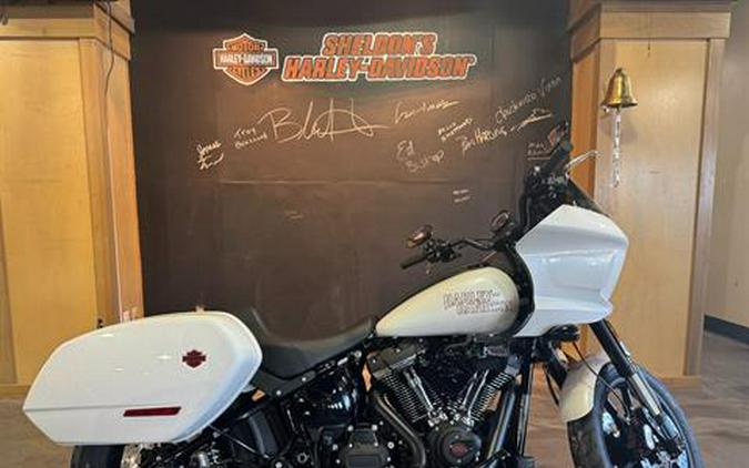 2026 Harley-Davidson Low Rider® ST