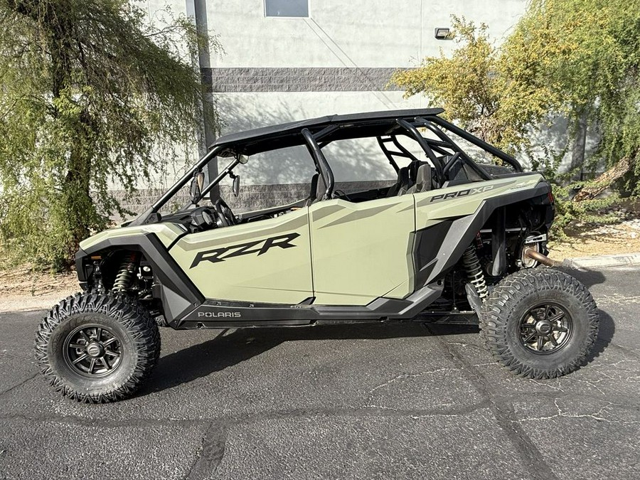 2025 Polaris® RZR Pro XP 4 Ultimate
