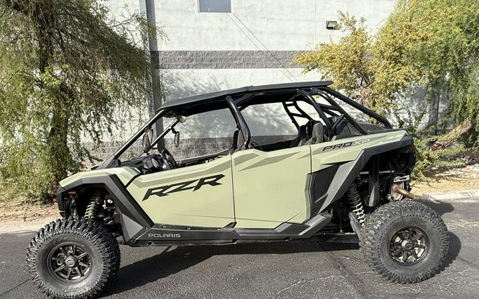2025 Polaris® RZR Pro XP 4 Ultimate