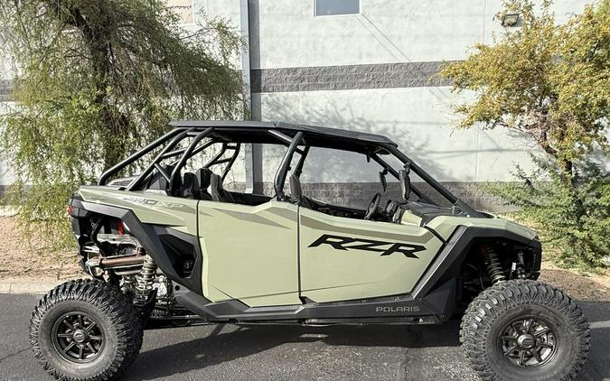 2025 Polaris® RZR Pro XP 4 Ultimate