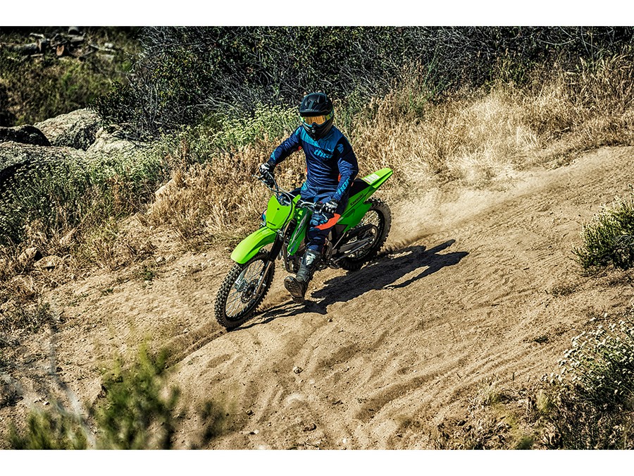 2026 Kawasaki KLX® 140R F