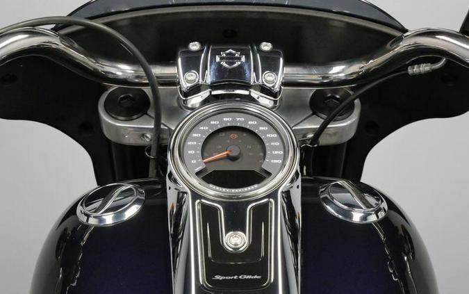 2019 Harley-Davidson® FLSB - Softail® Sport Glide®