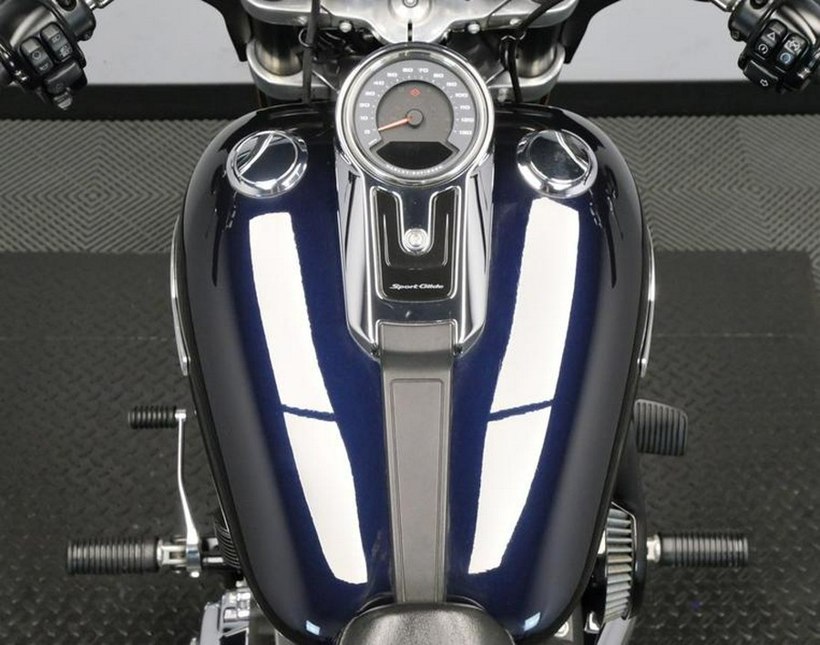 2019 Harley-Davidson® FLSB - Softail® Sport Glide®