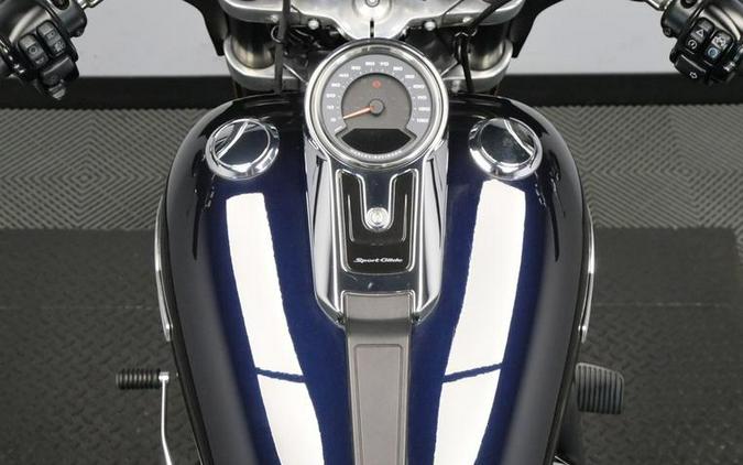 2019 Harley-Davidson® FLSB - Softail® Sport Glide®
