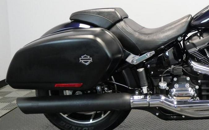 2019 Harley-Davidson® FLSB - Softail® Sport Glide®