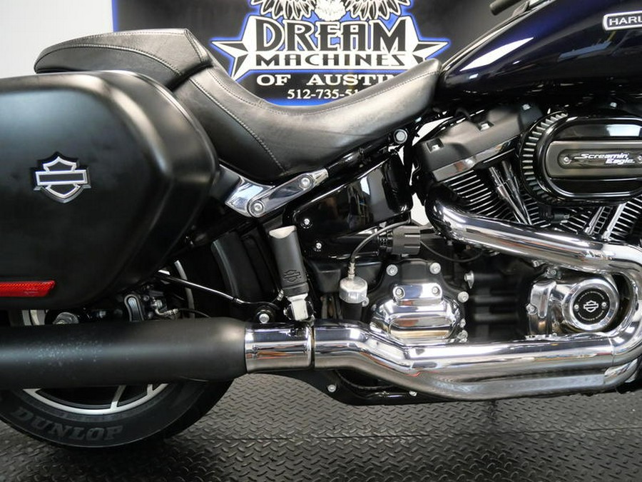 2019 Harley-Davidson® FLSB - Softail® Sport Glide®