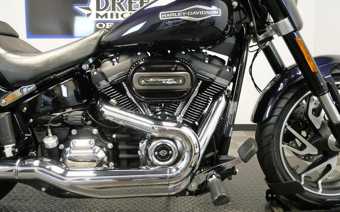 2019 Harley-Davidson® FLSB - Softail® Sport Glide®