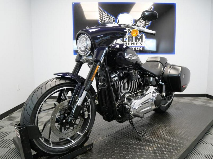 2019 Harley-Davidson® FLSB - Softail® Sport Glide®