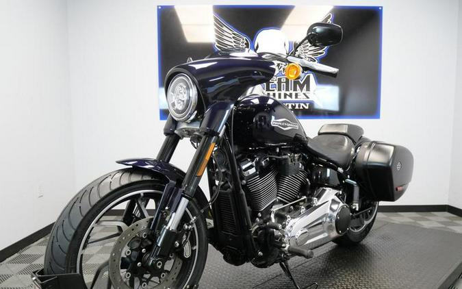 2019 Harley-Davidson® FLSB - Softail® Sport Glide®