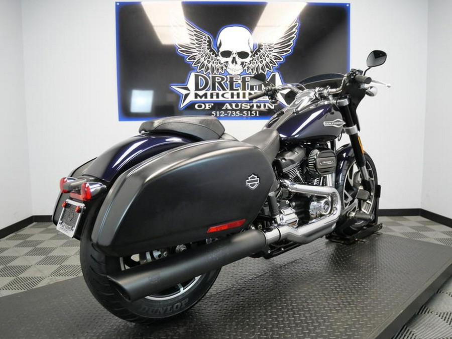 2019 Harley-Davidson® FLSB - Softail® Sport Glide®