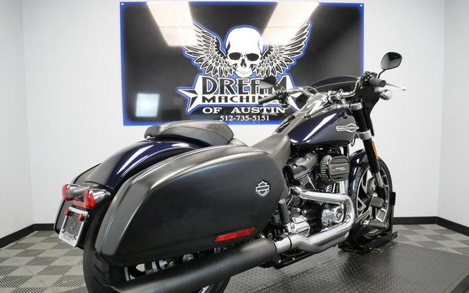 2019 Harley-Davidson® FLSB - Softail® Sport Glide®