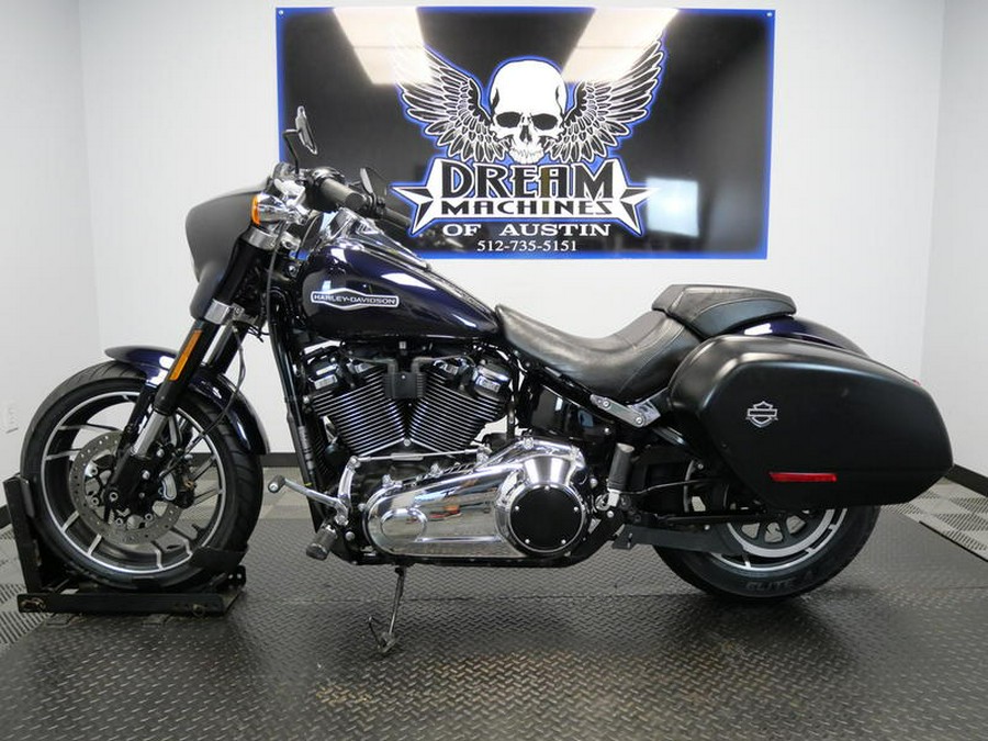 2019 Harley-Davidson® FLSB - Softail® Sport Glide®