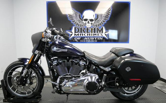 2019 Harley-Davidson® FLSB - Softail® Sport Glide®