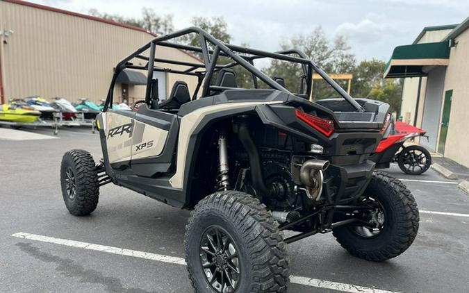 2026 Polaris RZR XP S 4 1000 Sport