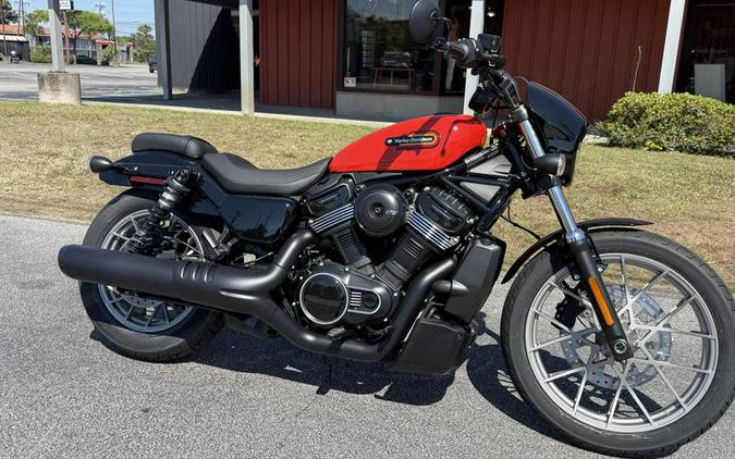 2026 Harley-Davidson® RH975S - Nightster® Special