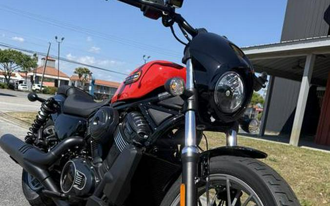 2026 Harley-Davidson® RH975S - Nightster® Special