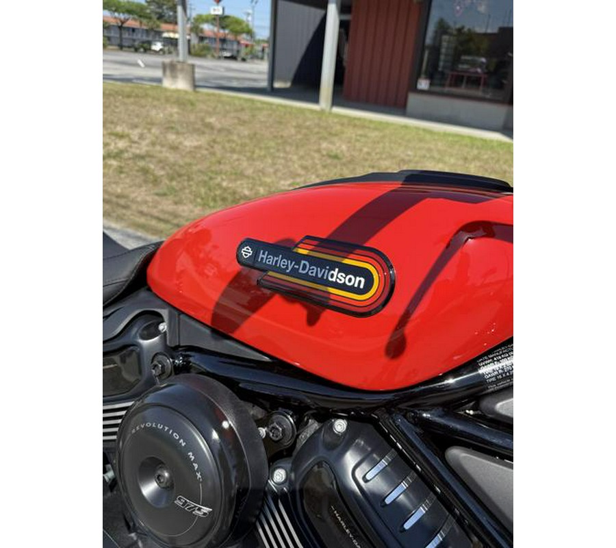 2026 Harley-Davidson® RH975S - Nightster® Special