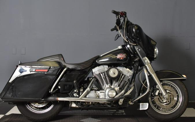 2004 Harley-Davidson Electra Glide Standard FLHT