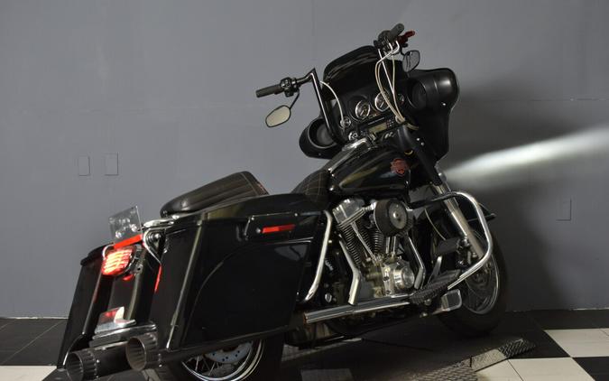 2004 Harley-Davidson Electra Glide Standard FLHT