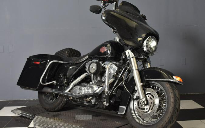 2004 Harley-Davidson Electra Glide Standard FLHT