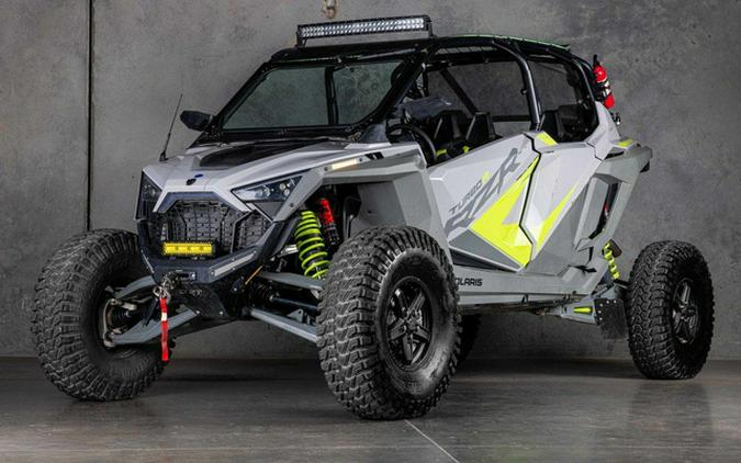 2022 Polaris RZR Turbo R 4 Ultimate