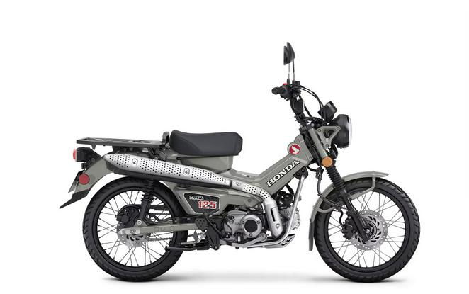 2025 HONDA Trail125