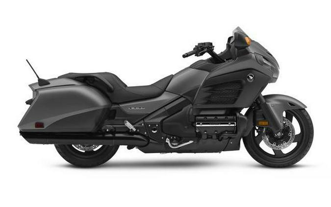 2016 Honda GOLDWING F6B DELUXE