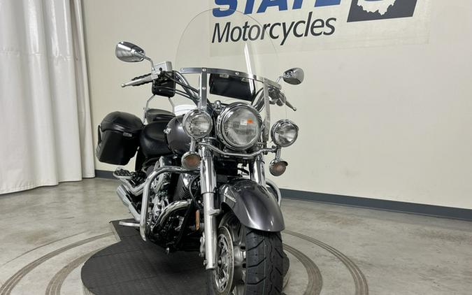 2009 Yamaha V STAR 1100 CLASSIC (XVS1100A)