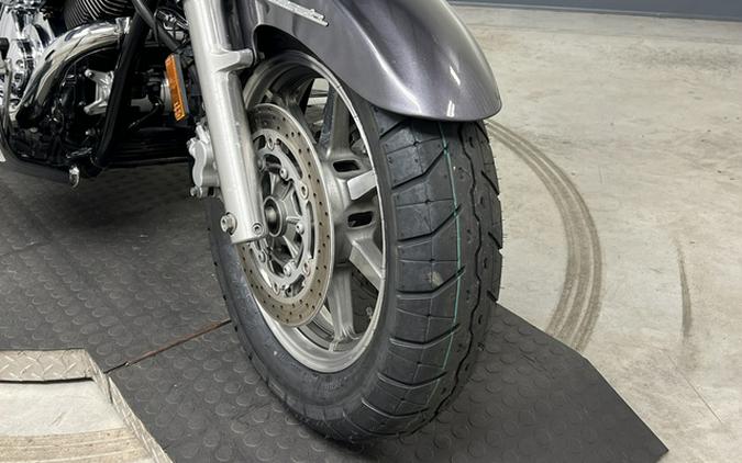 2009 Yamaha V STAR 1100 CLASSIC (XVS1100A)