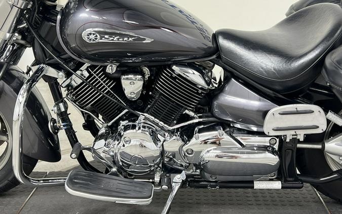 2009 Yamaha V STAR 1100 CLASSIC (XVS1100A)