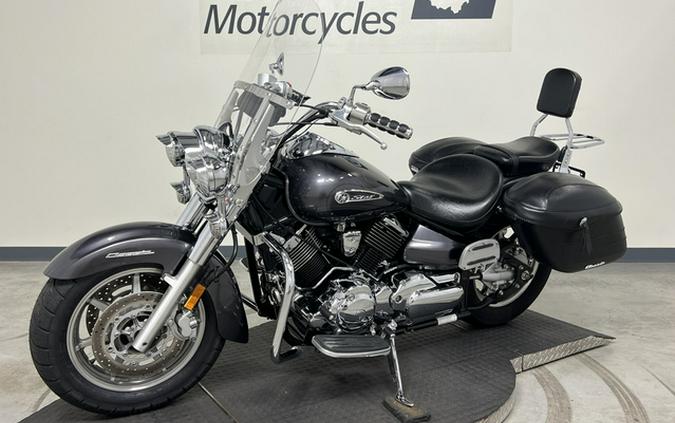 2009 Yamaha V STAR 1100 CLASSIC (XVS1100A)