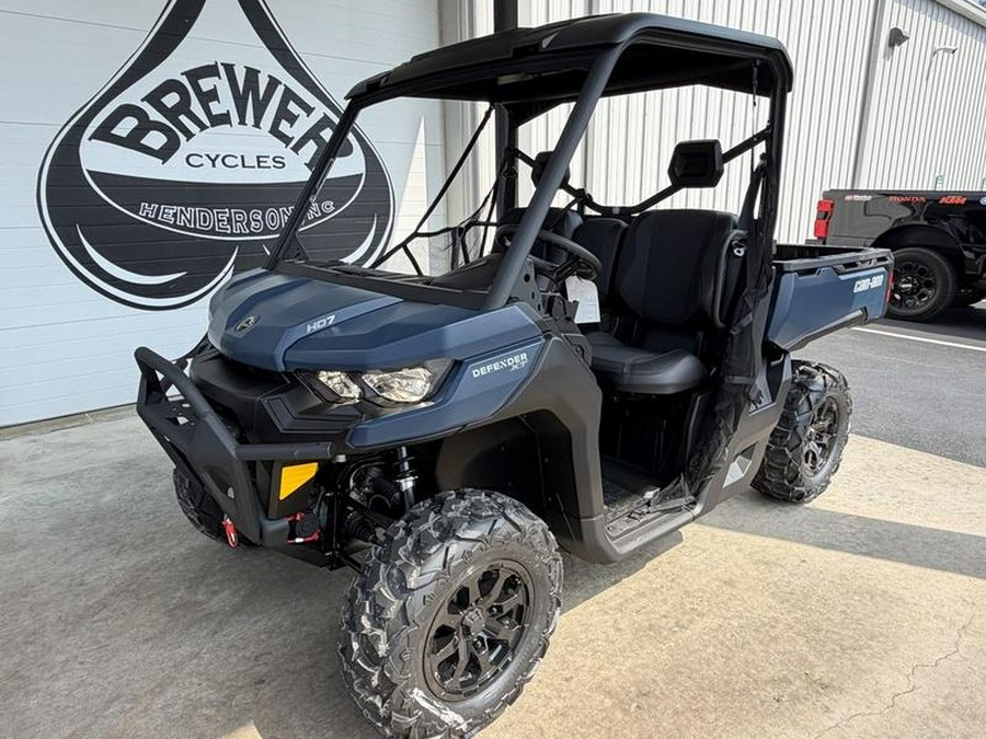 2026 Can-Am® Defender XT HD7 Dusty Navy