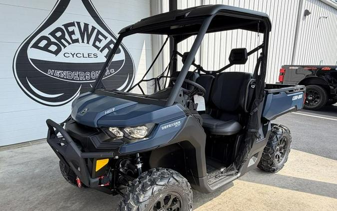 2026 Can-Am® Defender XT HD7 Dusty Navy