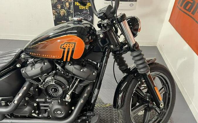 FXBBS 2023 Street Bob 114