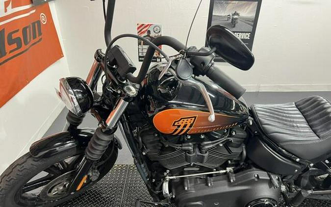 FXBBS 2023 Street Bob 114