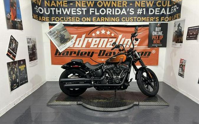 FXBBS 2023 Street Bob 114